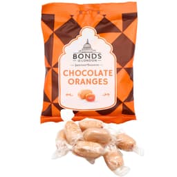 Bonds Chocolate Oranges Bag 110g