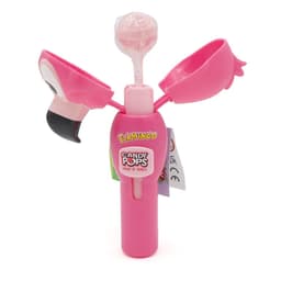 Candy Pops Push N Twist Lollipops 8g