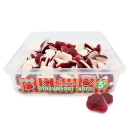 Swizzels Strawberry Tarts 5p Tub
