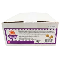 Kingsway Chocolate Apple Pie Clusters 2kg