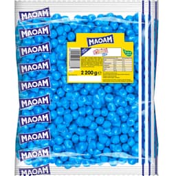 Maoam Limited Edition Pinballs Blue 2.2kg