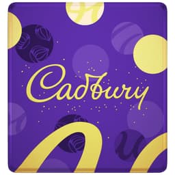 Cadbury Dairy Milk Chocolate Chunks Tin 600g