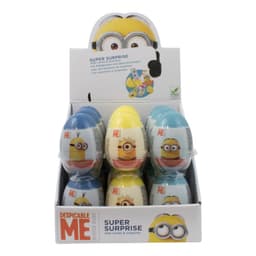 Minions Super Surprise Egg 10g