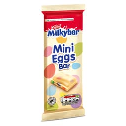 Milkybar Mini Egg Share Bar 90g