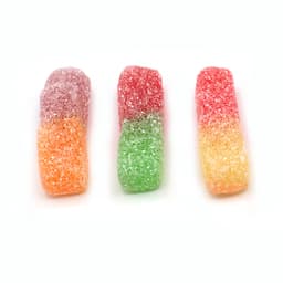 Kingsway Mega Value Jumbo Fizzy Chips Bag 2.5kg 