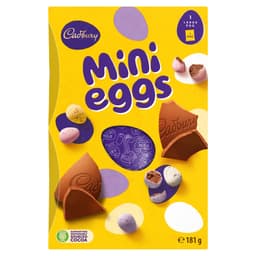 Cadbury Mini Eggs Chocolate Easter Egg 181g