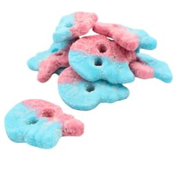 BUBS Dizzy Bubblegum Skulls 2.6kg