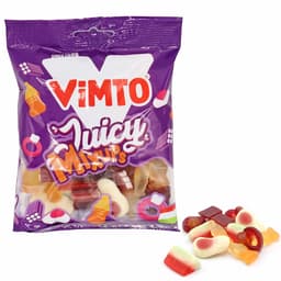 Vimto Juicy Mix Ups Bag 130g