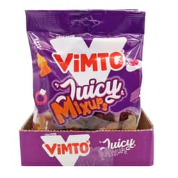 Vimto Juicy Mix Ups Bag 130g