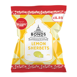 Bonds Butter Mintoes Bag 120g