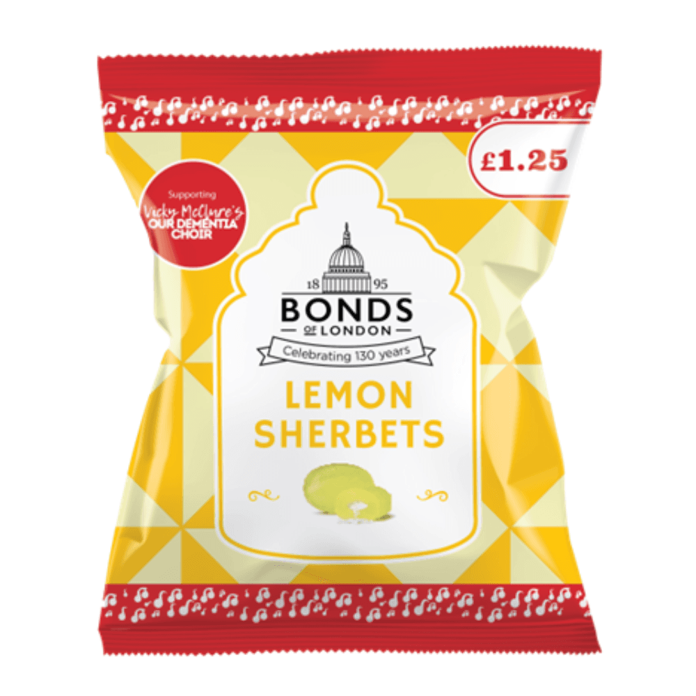 Bonds Butter Mintoes Bag 120g