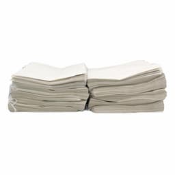 White Sulphite Paper Bags 7" x 7"