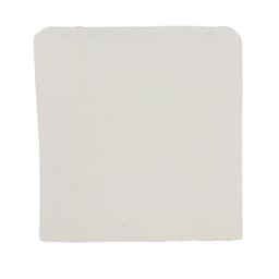 White Sulphite Paper Bags 7" x 7"
