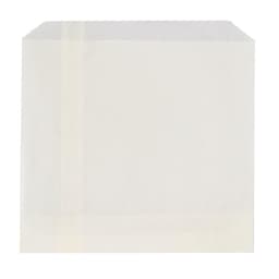 White Sulphite Paper Bags 6" x 6"