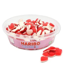 Haribo Heart Throbs Tub 480g |