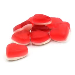 Haribo Heart Throbs Tub 480g |