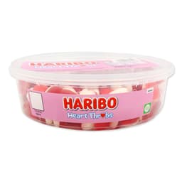 Haribo Heart Throbs Tub 480g |