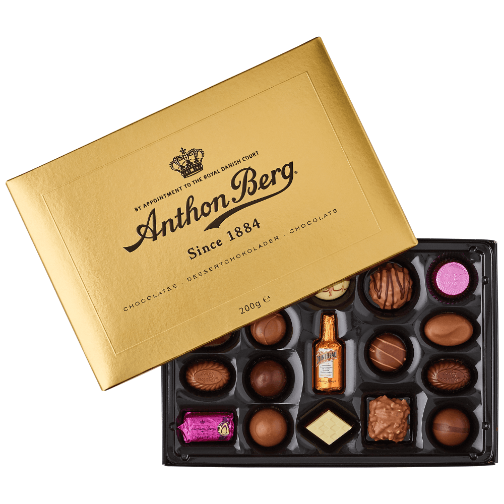 Anthon Berg Luxury Gift Box 