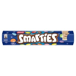 Smarties Milk Chocolate Giant Tube 120g