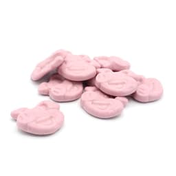 Swizzels Pigs Mugs Tub 576g 