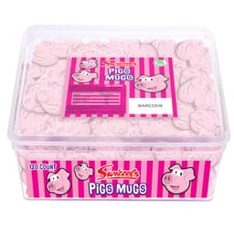 Swizzels Pigs Mugs 