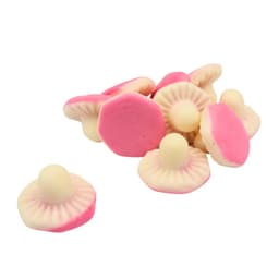 Swizzels Giant Mushrooms Tub 576g 