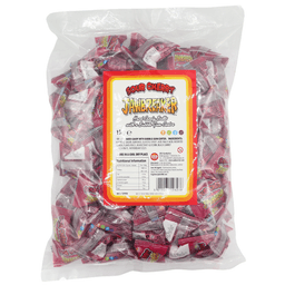 Zed Candy Sour Cherry Jawbreaker Bag 1kg 