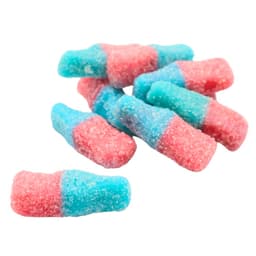 Sweetzone Fizzy Blue Bottles 2p Tub 805g