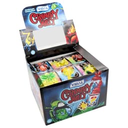 Vidal Creepy Jelly 66g