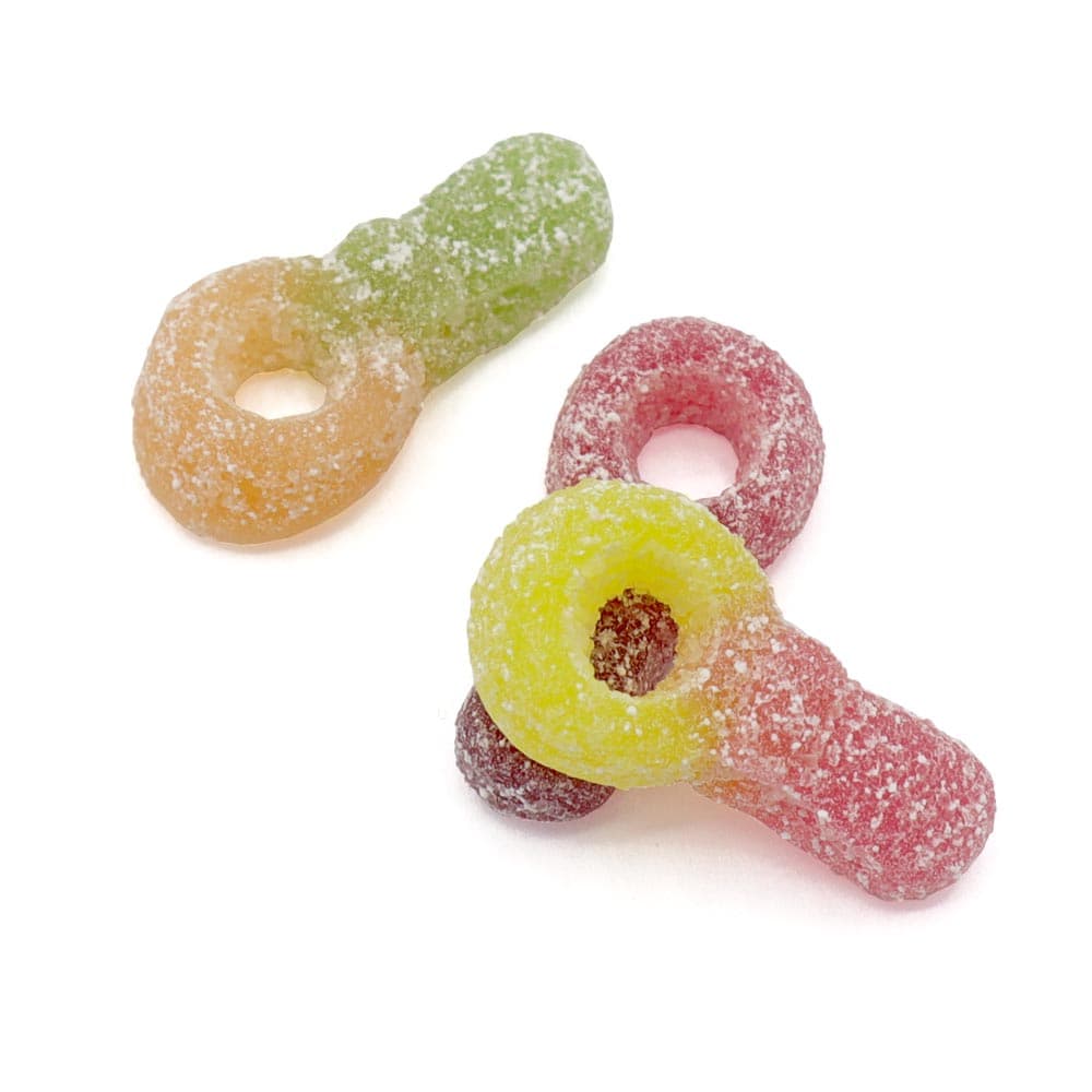 Kingsway Mini Sour Dummies Bag 3kg 