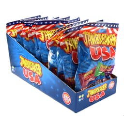 Zed Candy American Jawbreaker Bag 99