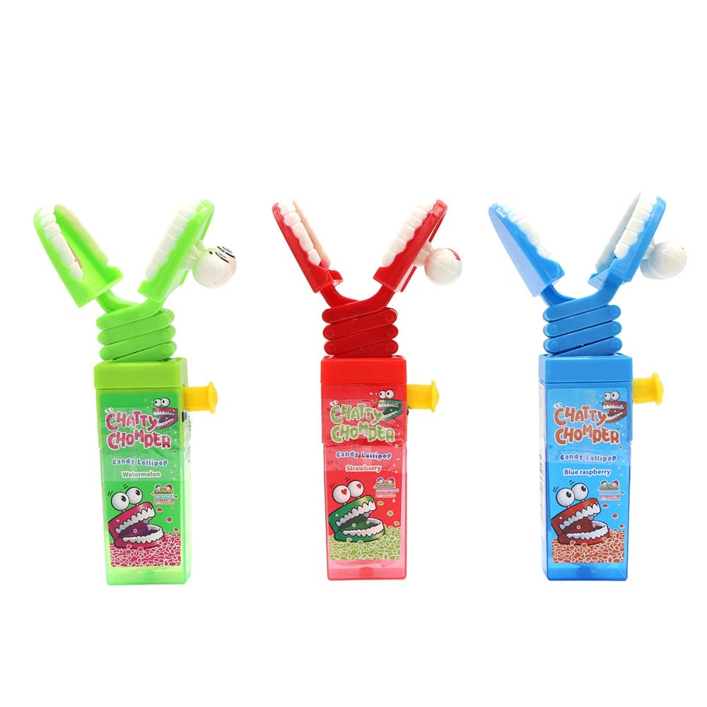 Kidsmania Chatty Chomper 17g 