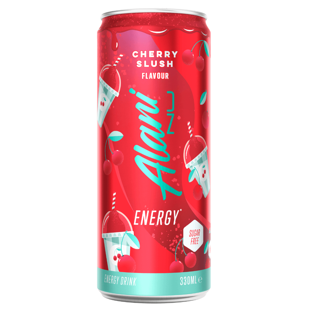 Alani Nu Cherry Slush Energy Drink 330m