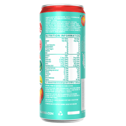 Alani Nu Juicy Peach Energy Drink 330ml 