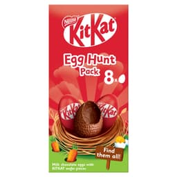 KitKat Easter Egg Hunt Pack 120g