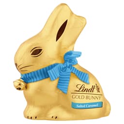 Lindt Gold Bunny Salted Caramel Chocolate 100g