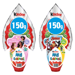 Kinder Maxi Surprise 150g