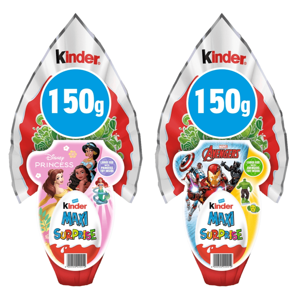 Kinder Maxi Surprise 150g