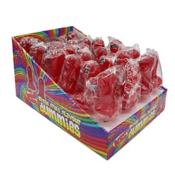Kandy Kandy Mixed Fruit Red Dummy 60g 