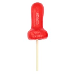 Kandy Kandy Mixed Fruit Red Dummy On A Stick 120g