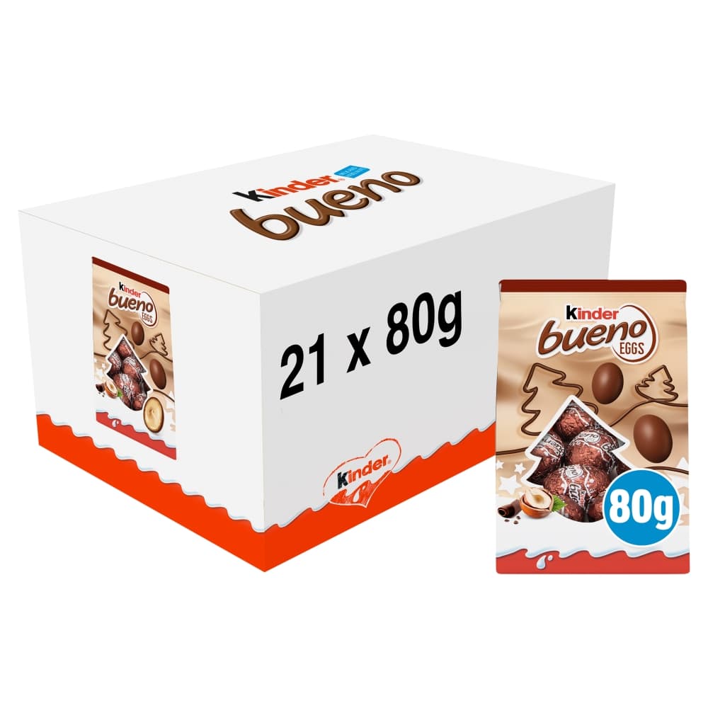 Kinder Bueno Eggs Bag 80g