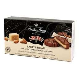 Anthon Berg Baileys Milk Chocolate Covered Marzipan 175g
