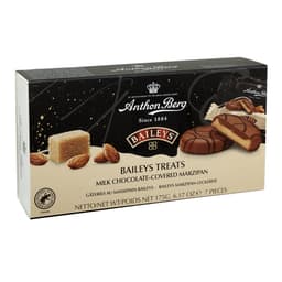 Anthon Berg Baileys Milk Chocolate Covered Marzipan 175g
