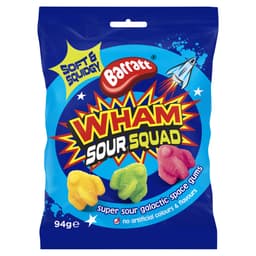 Barratt Wham Sour Squad Bag 