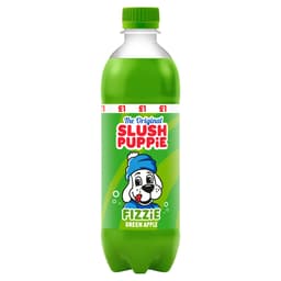 Slush Puppie The Original Fizzie Green Apple 500ml £1 PMP