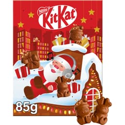 KitKat Milk Chocolate Christmas Advent Calendar 85g 