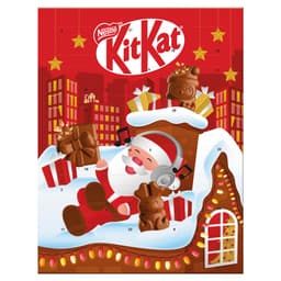 KitKat Milk Chocolate Christmas Advent Calendar 85g 