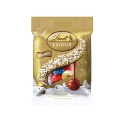 Lindt Lindor Assorted Mini Truffles Bag 80g