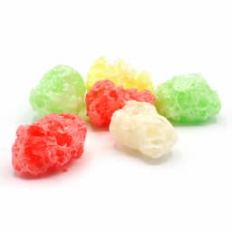 Freeze Dried Candy Gummy Bears Pouch 90g