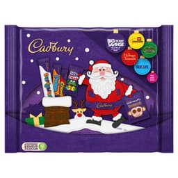 Cadbury Selection Pack 78g